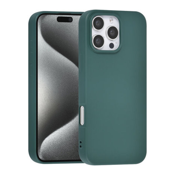 iPhone 16 Pro max bakskal grön grön