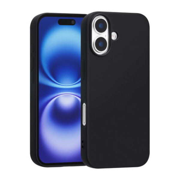 iPhone 17 skal svart
