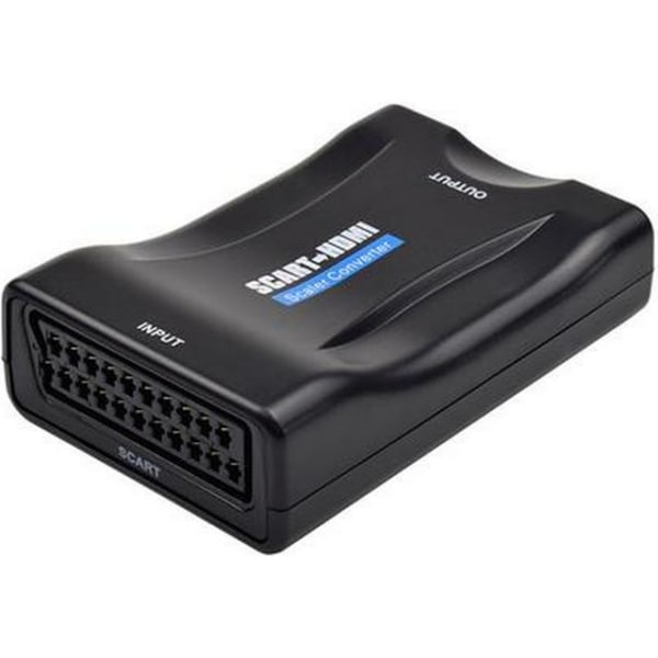 SCART - HDMI Adapter