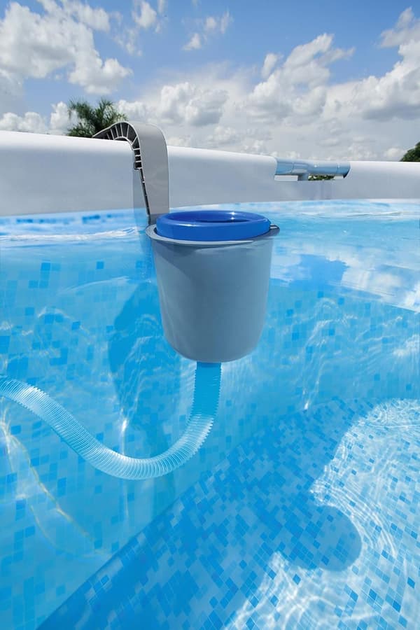 58233 Skimmer med krok för ovanmarkspool