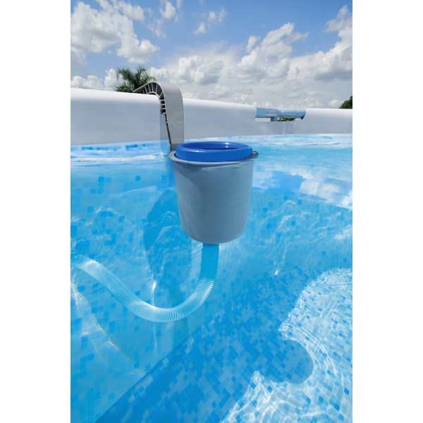 58233 Skimmer med krok for overjordiske basseng