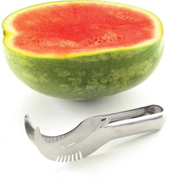 Vandmelon Skærer, Rustfrit Stål Vandmelon Skærer
