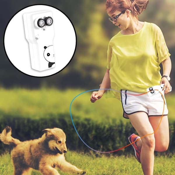 String Launcher, Søt String Shooter Leketøy Zipstring Leketøy Dekompresjon Fidget Leker Loop String Shooter for Katter Hunder Barn Voksne