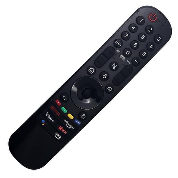AKB76039907 Erstatningsfjernkontroll for LG TV Plastfjernkontroll