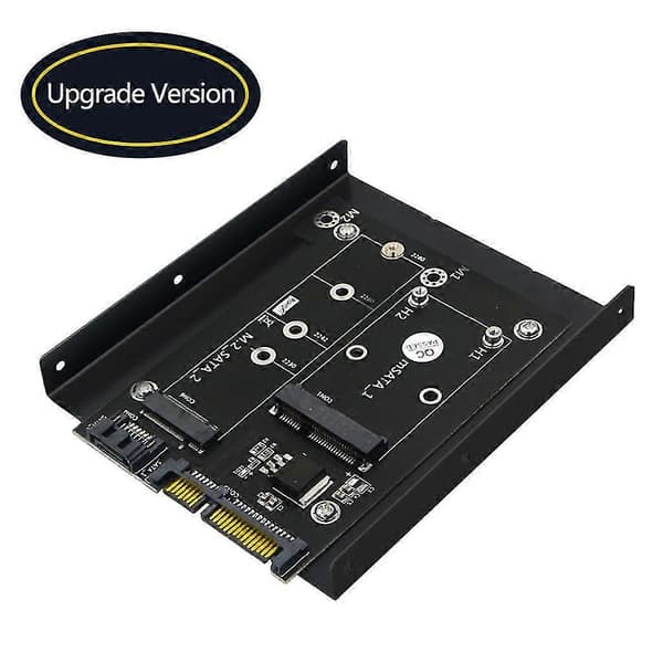 Højhastigheds Sata3 Konnektor Adaptere 6gbps Masselager Interface Computerdele