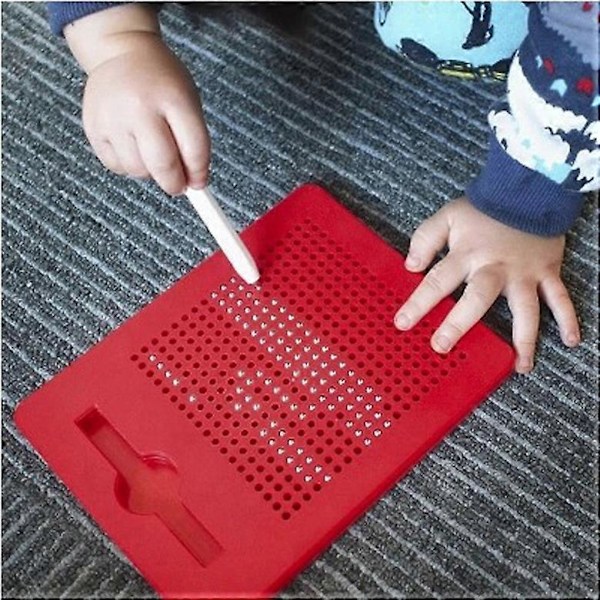 380 deler Play Magnatab Magnetisk Tegnebrett baby leker Slettbar for barn