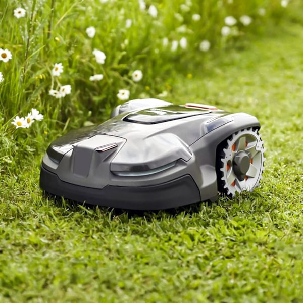 ALUMIININEN Piikit vetovoiman parantamiseen sopii Husqvarna Automower 420/320 / 430X /435X /440/450X:lle, jossa on viiste ja nurmikon pyöräpiikki 255 mm