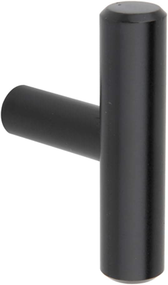 AB3600-FB-10 Skåpknopp 10-pack Matt Svart