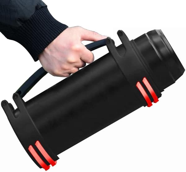 1600 ml Vakuum Resevattenflaska