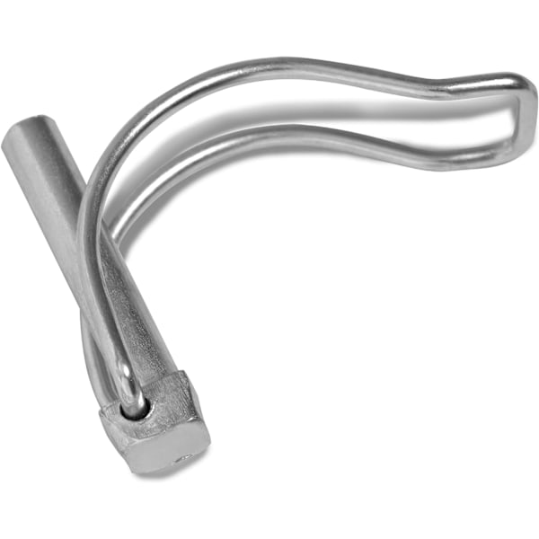 Förpackning med 10 vikbara stift 8,0 mm x 45 mm för rör Ø 40 mm [10] Rör 8 mm x 45 mm