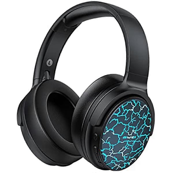 Type A AWEI A780 Pro Trådløst Bluetooth Gaming Headset 3.5mm AUX Kablet Øretelefon Hodetelefon