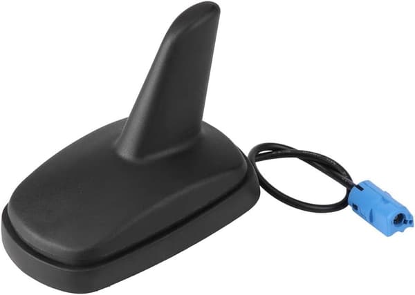 Hajfinneantenne til bil, Bilantenne til tag, Hajfinneantenne til biltag, Hajfinne tagmontering