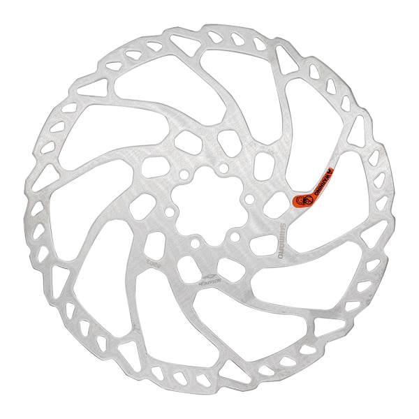 Shimano Smrt66 6 Bolt Slx Rotor - 203mm 203mm