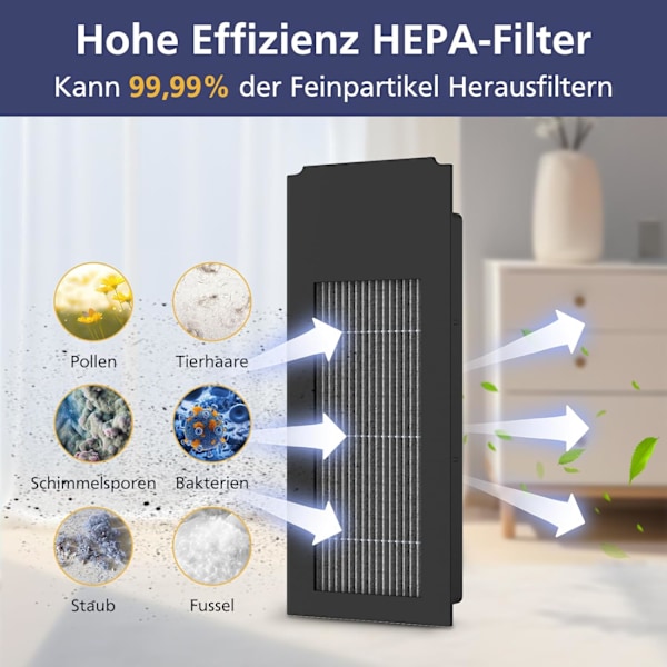 19-Dels Tilbehørssett for Ecovacs Deebot X2 Omni/X2/X2 Pro Robotstøvsuger, Hovedbørste, Tilbehørssett og Mer.