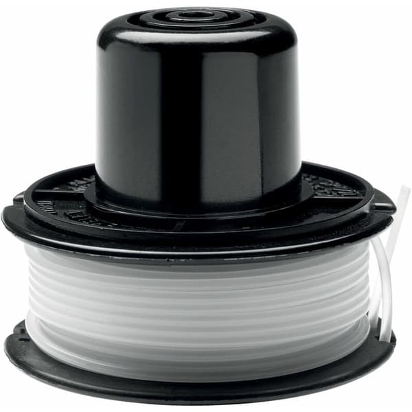6,1 m spoldiameter 1,65 mm Black & Decker nylon trimlertråd