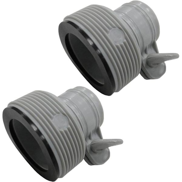 Set med 2 adaptrar av typ B (32 och 38 mm anslutning) EP