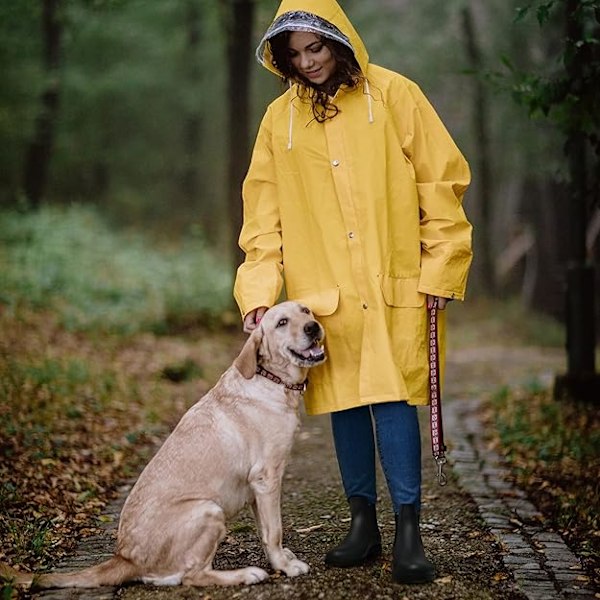Wellington-saappaat Naisille ja Miehille, Nilkkaan Ulottuvat, Naisten Wellies, Lyhyet Chelsea-saappaat, Vedenpitävät Sadekengät - Koko 40 40