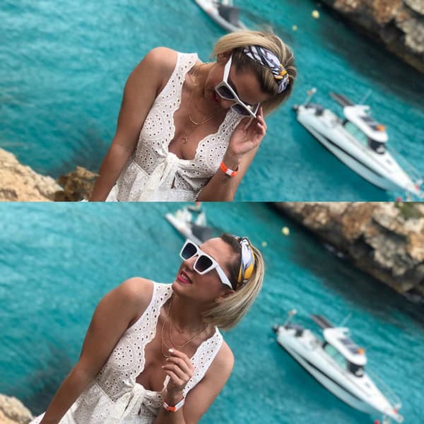 4-pack Dam Hårband Boho Kors Huvudbonad Elastiska Hårband Accessoarer