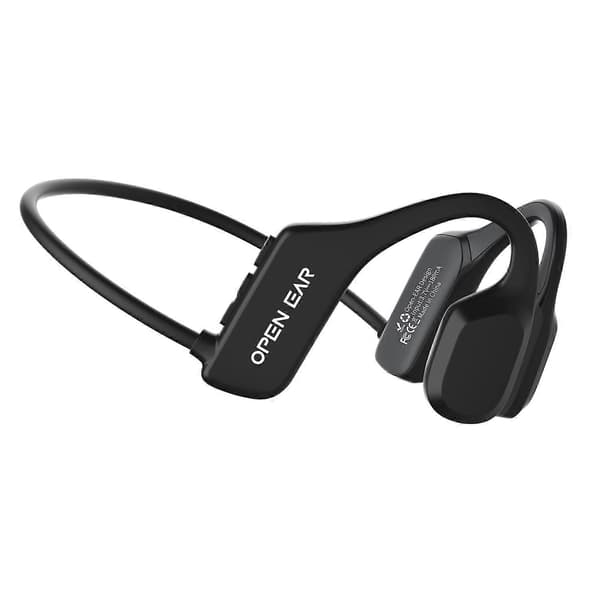 Type A Bone X1 Åpne Øre Bluetooth Hodetelefoner IPX5 Vanntette Beinledningsøretelefoner (CE ROHS)