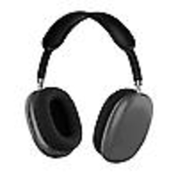 Wireless Noise Cancelling Music Headphones Headphones Stereo Bluetooth Headphones P9 Head（Black）