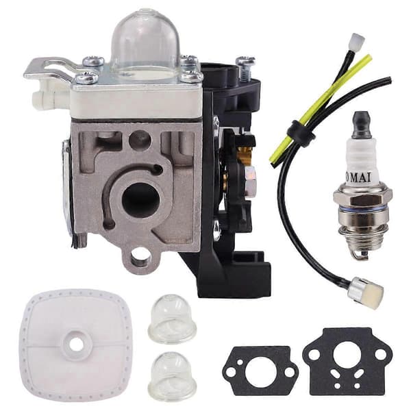 For ECHO GT225 Legeringsforgasser Kit Gress Trimmer Erstatningstilbehør