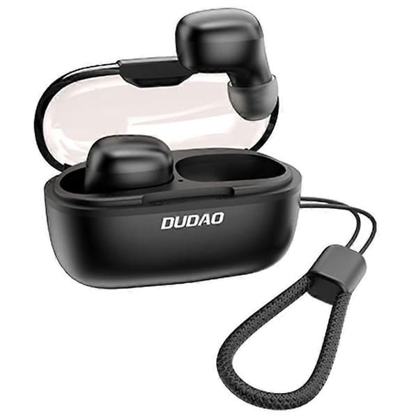 Type A DUDAO U17s TWS Bluetooth Øretelefoner Mini In-Ear Støyreduksjon Trådløst Musikk Headset