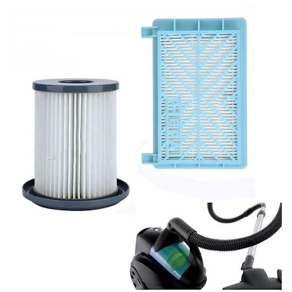 Pölynimurin suodatin, korvaava pölynimurin suodatinpatruunasarja Philips FC8720/FC8724/FC8732/8734 -malleille