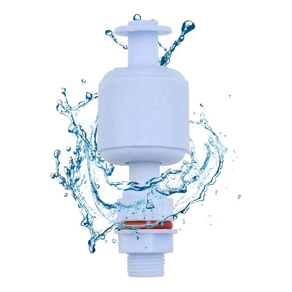 Pakke Vandstandssensor, Flydende Kontaktswitch til Hydroponik, Havearbejde, Akvarium, Pooltank, 10W, 52mm
