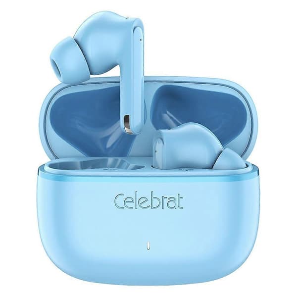 Type C CELEBRAT WD03 TWS Øretelefoner Bluetooth 5.3 In-Ear Støjreduktion Ørepropper