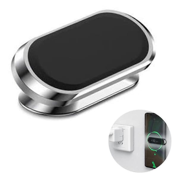 Magnetisk Telefonhållare för bil, uppgraderad med 8x starka magneter
