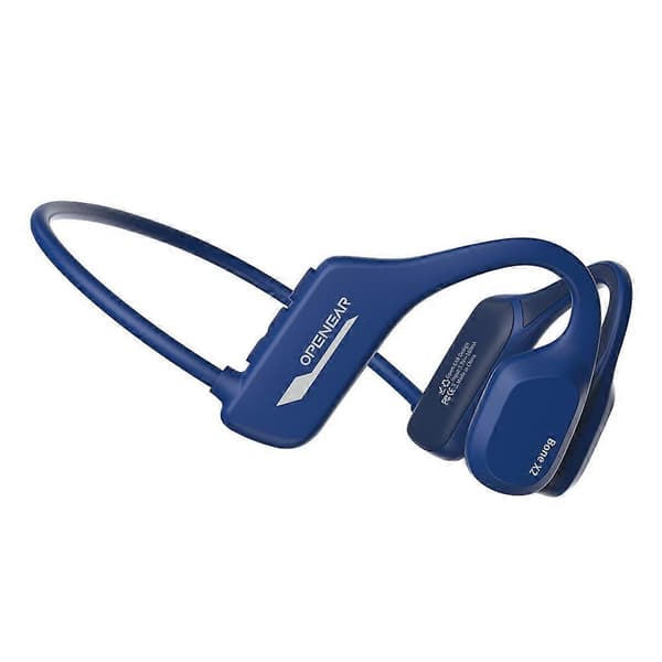 Type B Openear Bone X2 IP68 Vandtætte Bone Conduction Bluetooth Hovedtelefoner med 8G Hukommelse