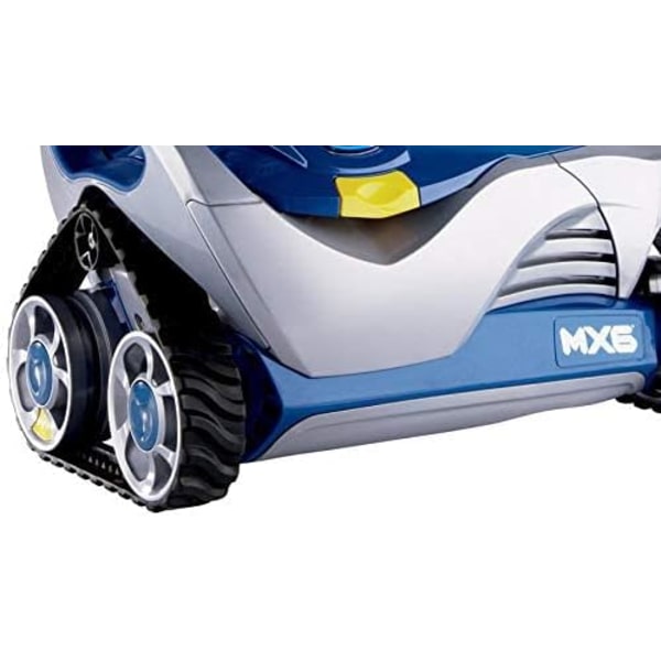 Tracks Renkaat 2kpl Koti Käytännöllinen Tarvikkeet Uima-allas Vaihto Nopea Liitäntä Kumi Työkalu R0526100 Helppo Asentaa EU Rengas Zodiac MX8 MX6