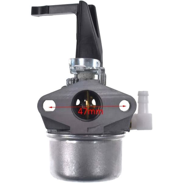 Erstatningsforgasser og pakningssett for Briggs & Stratton, 696065