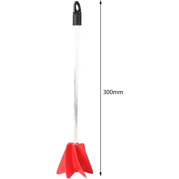 Malingsblander - 300 mm propellblander for elektrisk drill - Resinbeleggblander