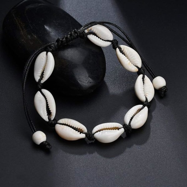 Boho Fodkæde Damer Justerbar Lagdelt Ankelkæde, Vedhæng Multi Lag Ankelkæde Smykker Charm Sand Strand Fod Smykker
