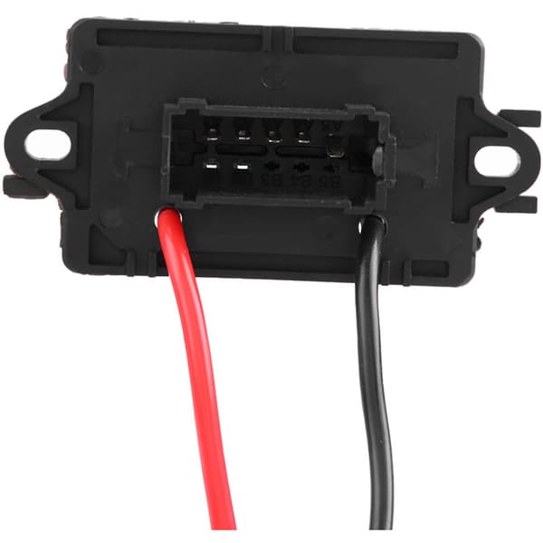 Fläktmotstånd för Renault Clio MK3 III Modus 7701209803