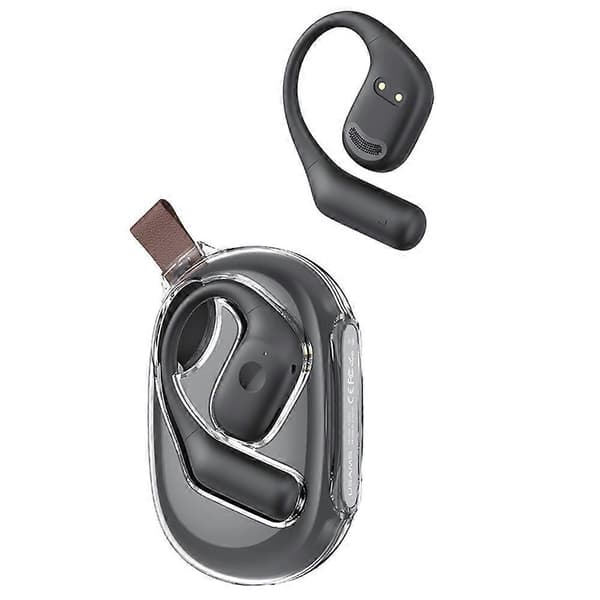 Typ A USAMS UG26 OWS Trådlösa Öronbygel Hörlurar Bluetooth 5.3 Headset, EG-serien
