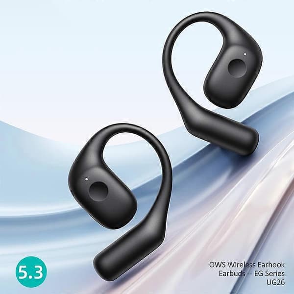 Type A USAMS UG26 OWS Langattomat Korvakoukku Kuulokkeet Bluetooth 5.3 Headset, EG-sarja