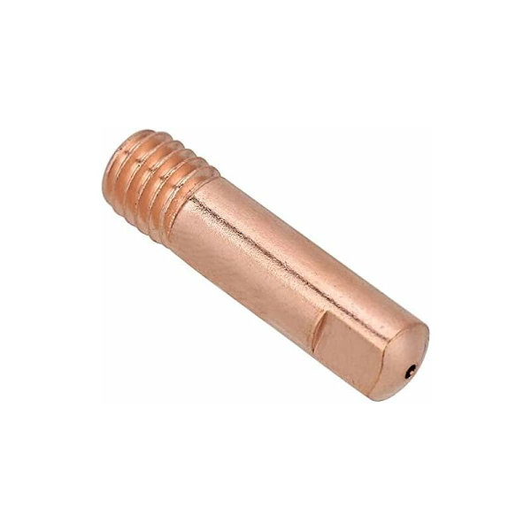 40kpl MB15 15AK Kaasusuuttimet Kosketuskärjet Suuttimen Pidike 0,8/1,0mm MIG/MAG Hitsauspolttimen Kulutusosat - 20kpl-0,8mm 20kpl-1,0mm
