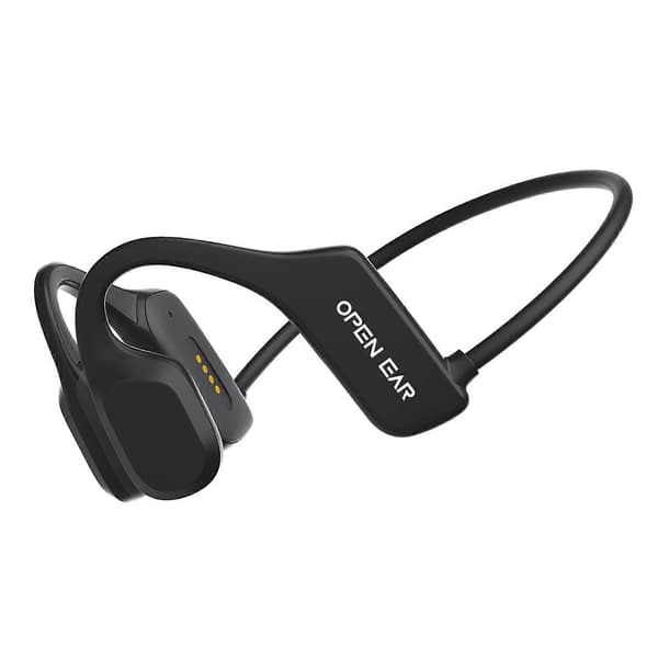 Typ A Bone X1 Öppna Öra Bluetooth Hörlurar IPX5 Vattentäta Benledningshörlurar (CE ROHS)