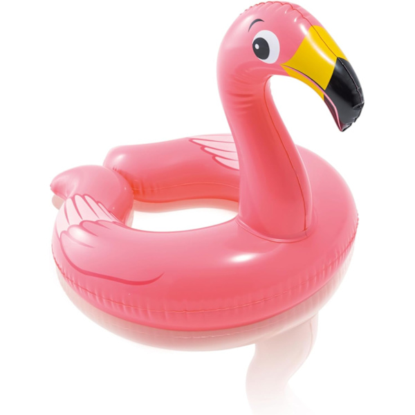 Dyr Hoved Svømme Ring Pool Floats Bundle