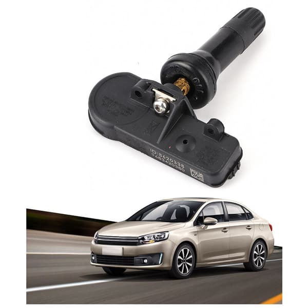 433MHz TPMS Däcktryckssensor för Citroen C4 Peugeot 308 9683420380 - Däcktrycksövervakningssensor