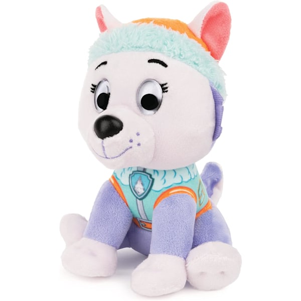 Paw Patrol - Pehmolelu 15/23CM - Paw Patrol Chase Pehmolelu 15/23 cm, Vauvan lelut style 2 15CM