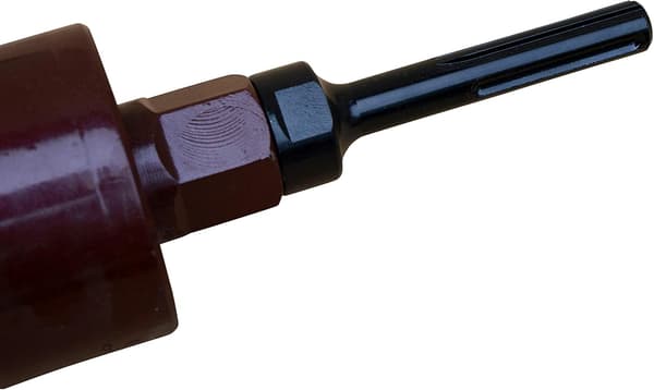 GARTLER Adapter 1 1/4 tum UNC SDS Max Borrkrona - Diamantborrkrona