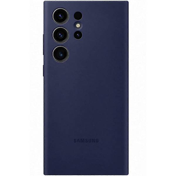 Sopii Samsung Galaxy S23ultra silikonikotelolle, mukava tuntuma, putoamissuoja