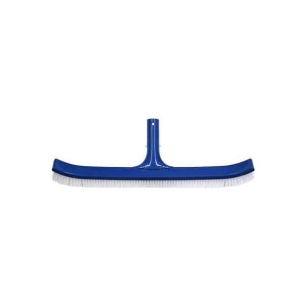 Poolborste - 45cm - Plastborst - Poolborste sopborste