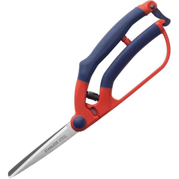 Razorsharp Trädgårdssax, Blå