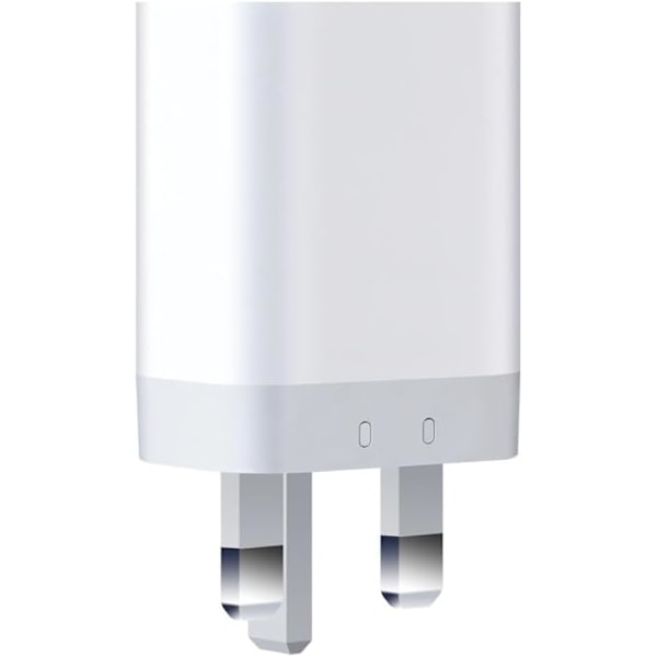 PD20W A+C multi-protokol hurtig opladning UKCA-certificeret UK-specifikation opladerhoved PD-oplader PPS smart hurtig flash-opladning