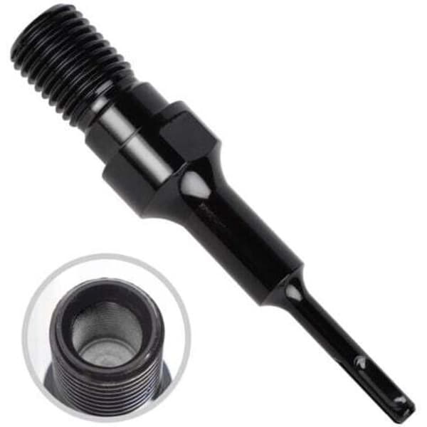 Adapter för SDS PLUS till diamantborrkrona 1 1/4\" UNC, Adapter för kärnborr 1934CM