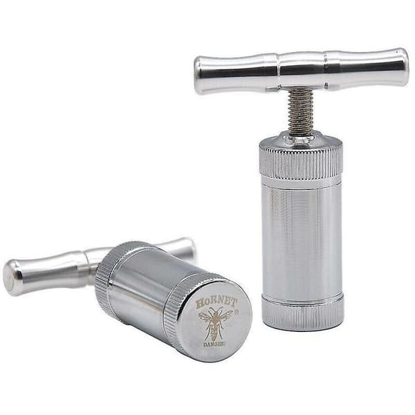 Pollenpresse i aluminium